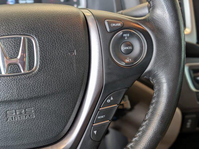 used 2017 Honda Ridgeline car, priced at $19,023