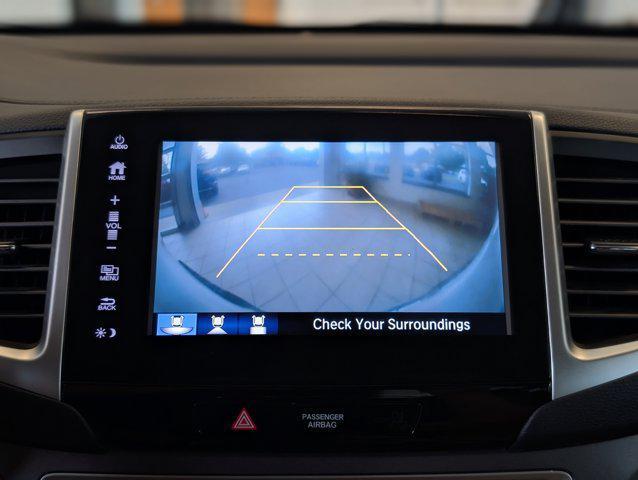 used 2017 Honda Ridgeline car, priced at $19,023