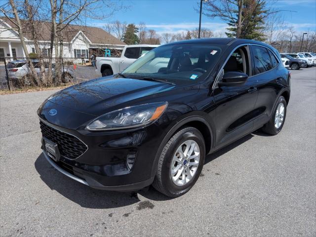 used 2020 Ford Escape car, priced at $21,100