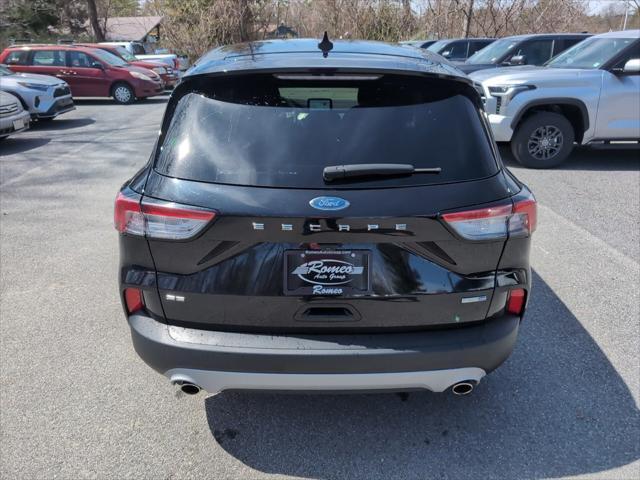 used 2020 Ford Escape car, priced at $20,750