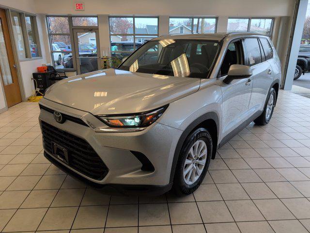 new 2024 Toyota Grand Highlander car, priced at $47,082