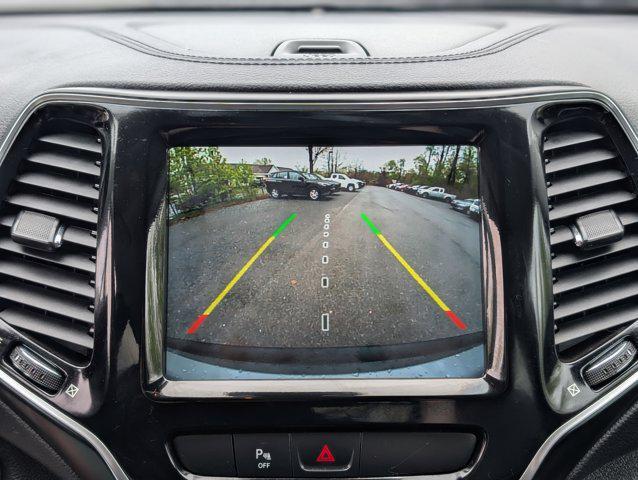 used 2020 Jeep Cherokee car, priced at $20,000
