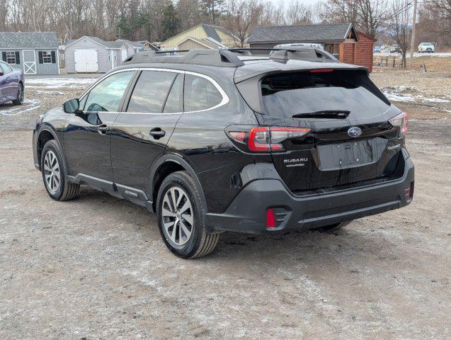 used 2021 Subaru Outback car, priced at $24,250