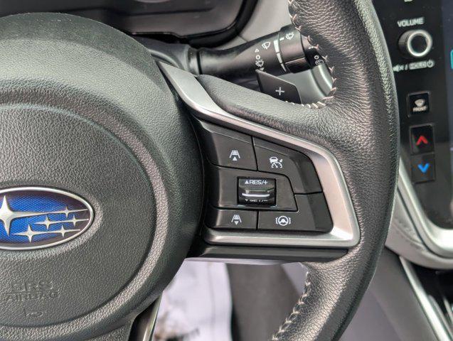 used 2021 Subaru Outback car, priced at $24,250