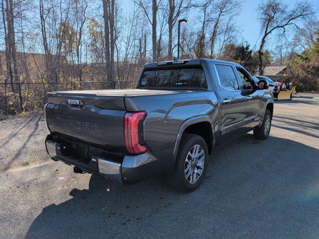 used 2024 Toyota Tundra Hybrid car, priced at $63,592