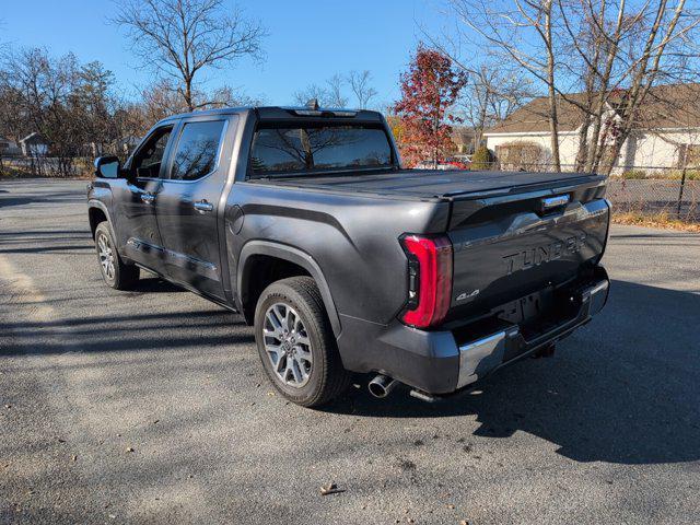 used 2024 Toyota Tundra Hybrid car, priced at $63,592