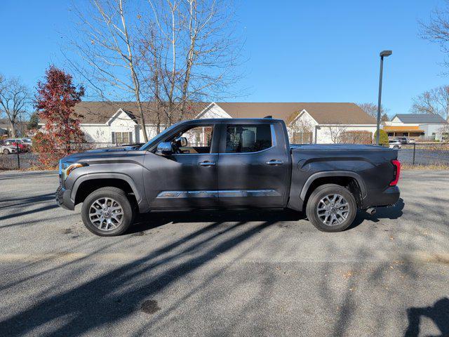 used 2024 Toyota Tundra Hybrid car, priced at $63,592