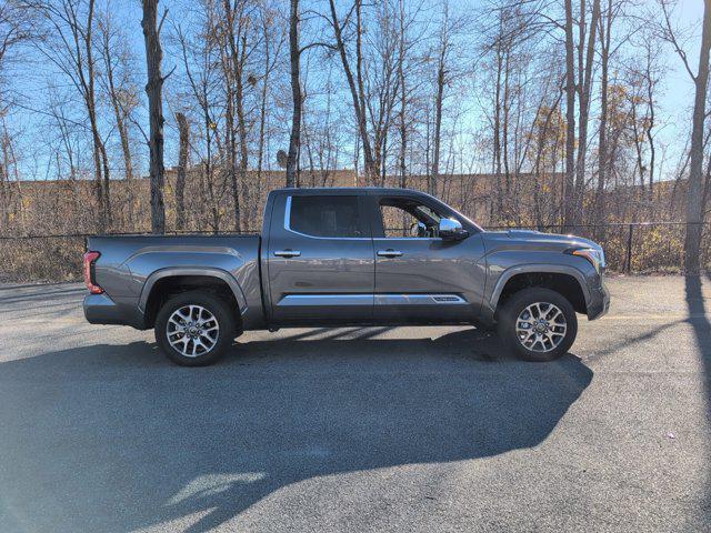 used 2024 Toyota Tundra Hybrid car, priced at $63,592