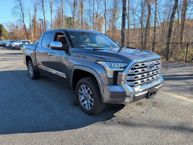 used 2024 Toyota Tundra Hybrid car, priced at $63,592