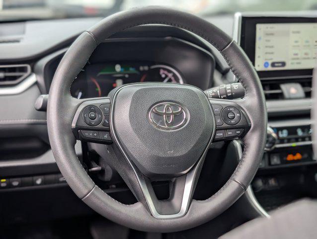 used 2024 Toyota RAV4 car, priced at $32,496