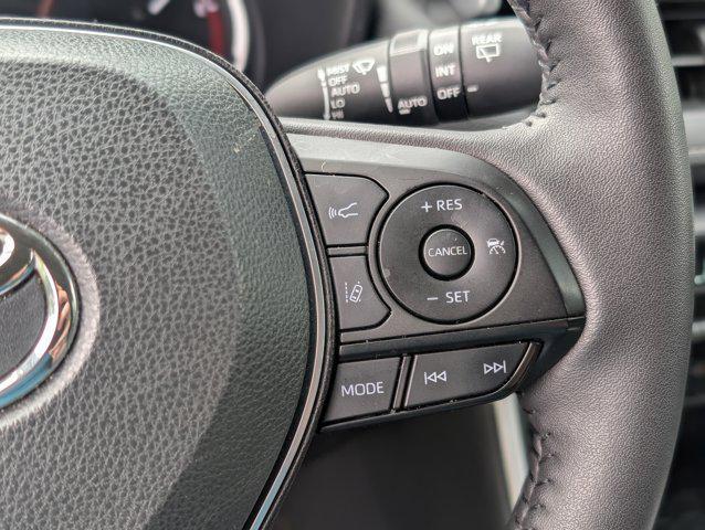 used 2024 Toyota RAV4 car, priced at $32,496