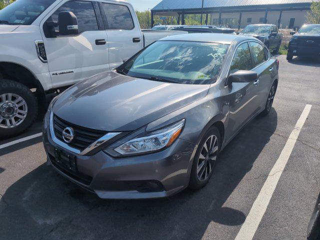 used 2018 Nissan Altima car, priced at $14,202