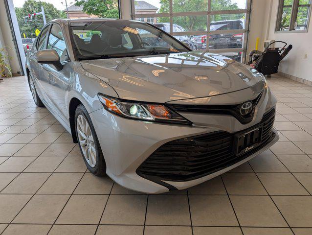 used 2019 Toyota Camry car, priced at $22,715