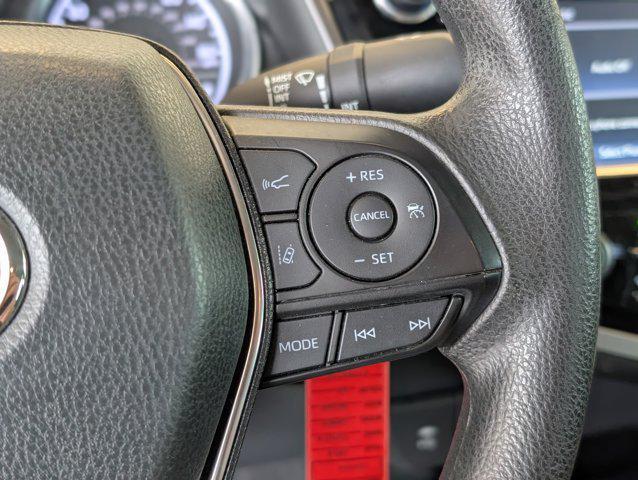 used 2019 Toyota Camry car, priced at $22,715