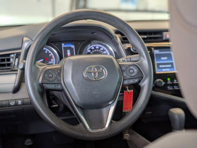 used 2019 Toyota Camry car, priced at $22,715