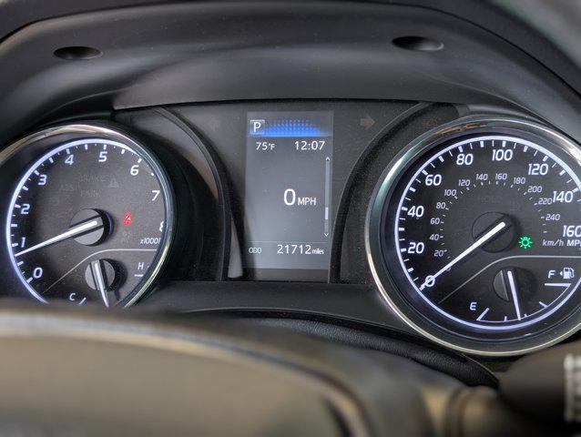 used 2019 Toyota Camry car, priced at $22,715
