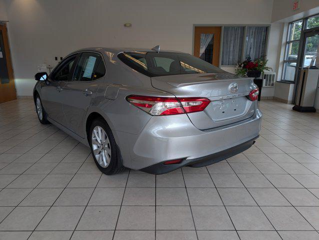 used 2019 Toyota Camry car, priced at $22,715