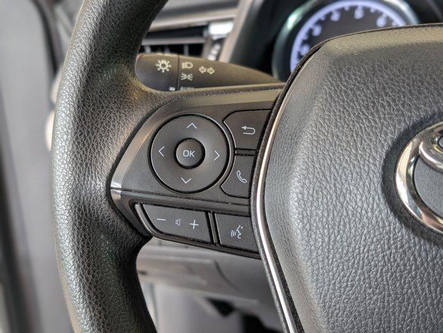 used 2019 Toyota Camry car, priced at $22,715