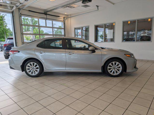 used 2019 Toyota Camry car, priced at $22,715