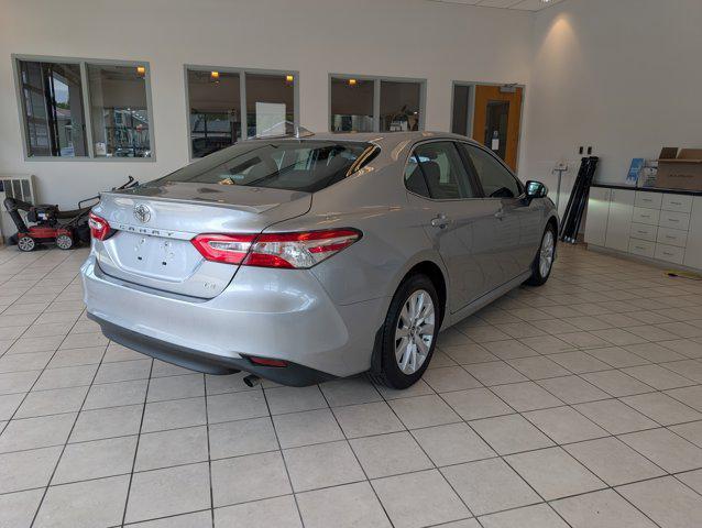 used 2019 Toyota Camry car, priced at $22,715