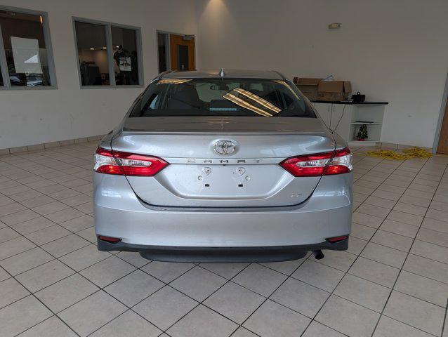 used 2019 Toyota Camry car, priced at $22,715