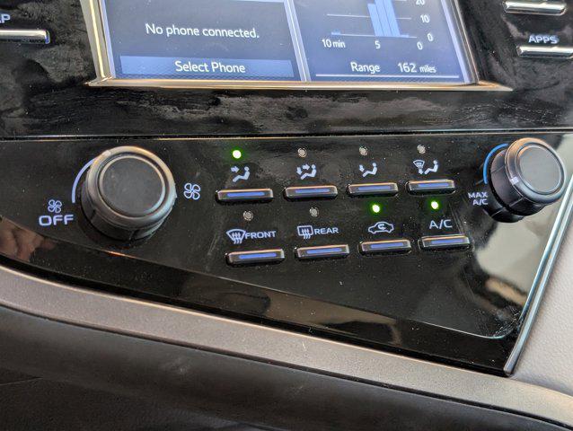 used 2019 Toyota Camry car, priced at $22,715