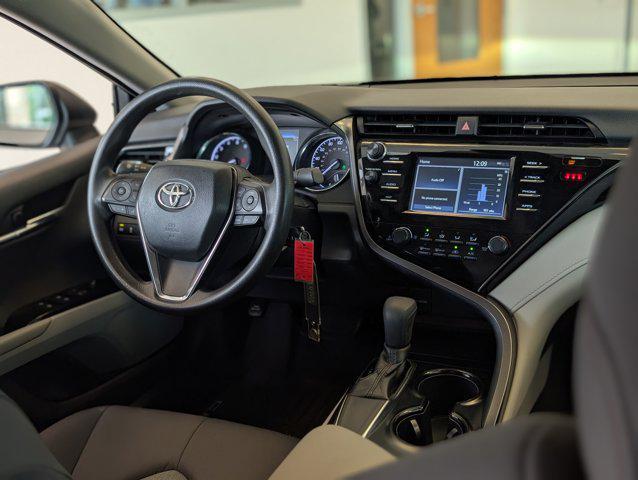 used 2019 Toyota Camry car, priced at $22,715