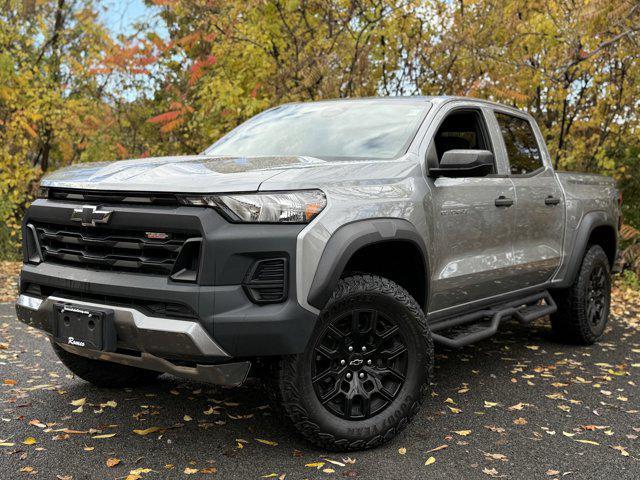 used 2023 Chevrolet Colorado car, priced at $35,809