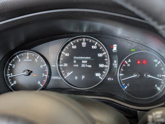 used 2024 Mazda CX-50 car, priced at $28,776