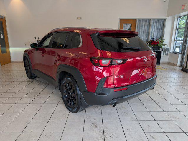 used 2024 Mazda CX-50 car, priced at $28,776