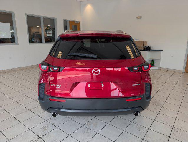 used 2024 Mazda CX-50 car, priced at $28,776