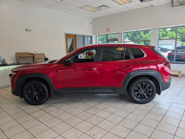 used 2024 Mazda CX-50 car, priced at $28,776