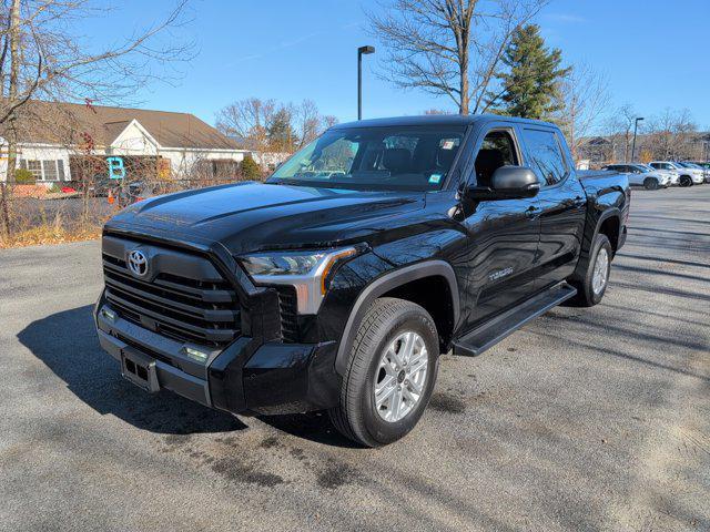 used 2024 Toyota Tundra car, priced at $48,938