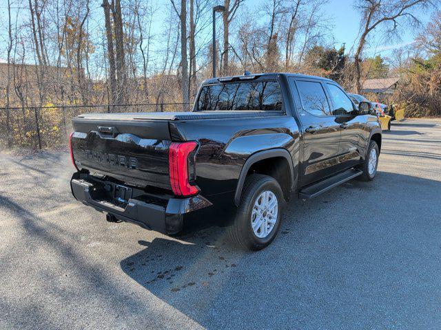 used 2024 Toyota Tundra car, priced at $48,938