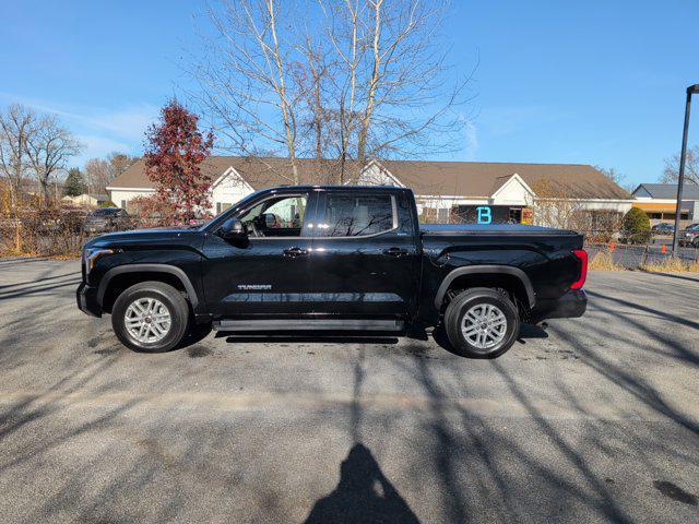 used 2024 Toyota Tundra car, priced at $48,938