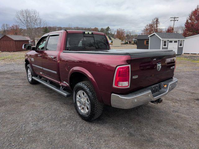 used 2017 Ram 2500 car, priced at $33,980