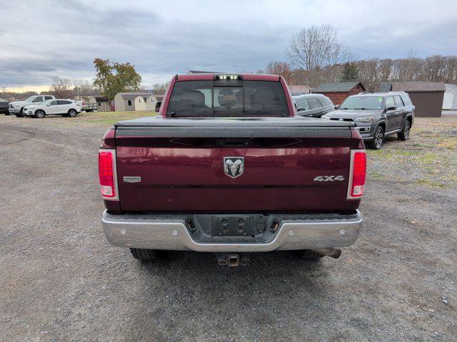 used 2017 Ram 2500 car, priced at $33,980