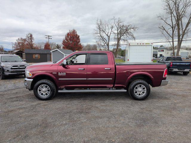 used 2017 Ram 2500 car, priced at $33,980