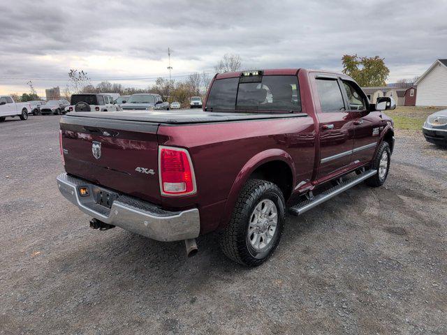 used 2017 Ram 2500 car, priced at $33,980