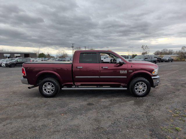 used 2017 Ram 2500 car, priced at $33,980