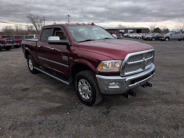 used 2017 Ram 2500 car, priced at $33,980