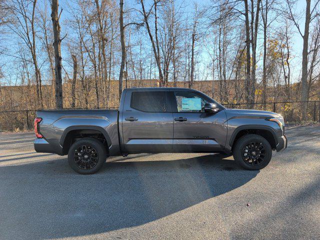 new 2025 Toyota Tundra car, priced at $62,468