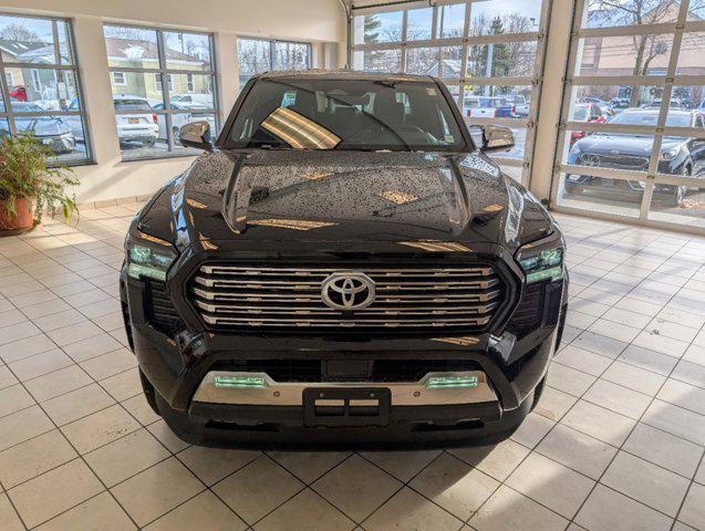 new 2024 Toyota Tacoma car, priced at $54,601