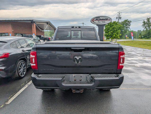 used 2021 Ram 3500 car, priced at $68,492