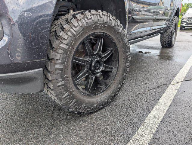 used 2021 Ram 3500 car, priced at $68,492