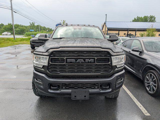 used 2021 Ram 3500 car, priced at $68,492