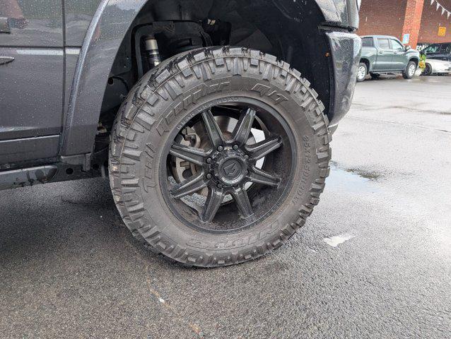 used 2021 Ram 3500 car, priced at $68,492