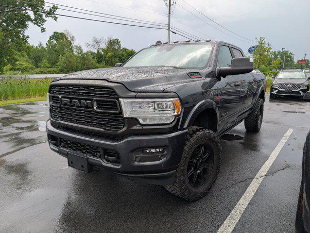 used 2021 Ram 3500 car, priced at $68,492