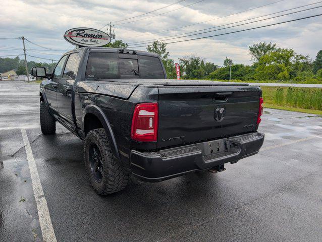 used 2021 Ram 3500 car, priced at $68,492