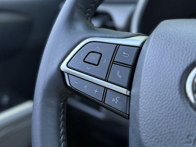 used 2023 Toyota Highlander car, priced at $35,933